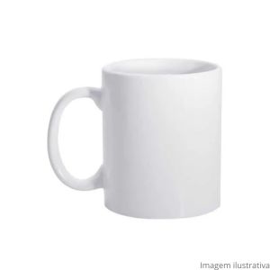 Caneca porcelana 310 ml