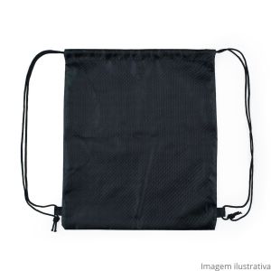 Saco mochila Nylon